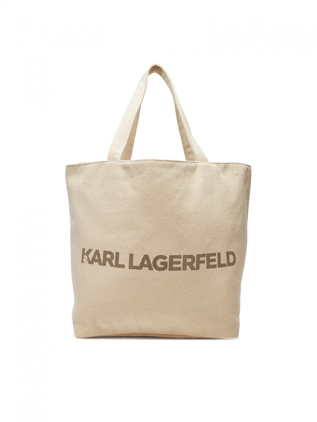 KARL LAGERFELD Kabelka A2W50024 Béžová